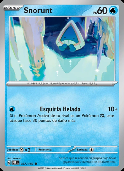 Snorunt