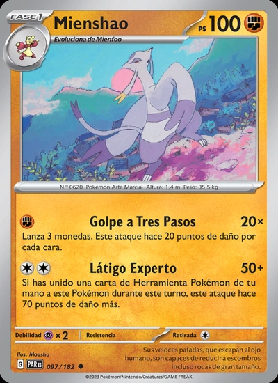 Mienshao