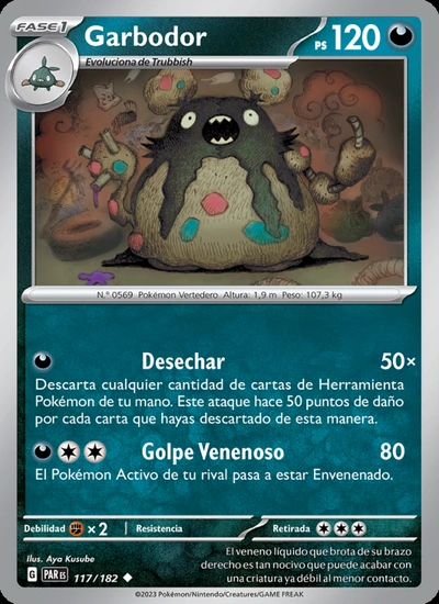 Garbodor