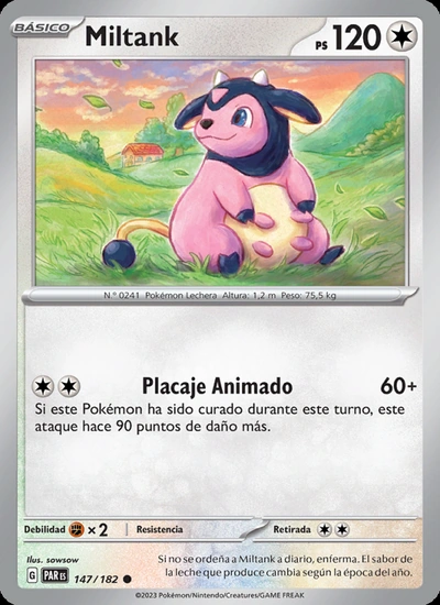 Miltank