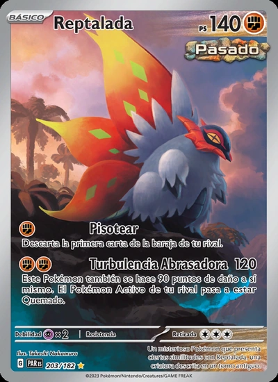 Reptalada