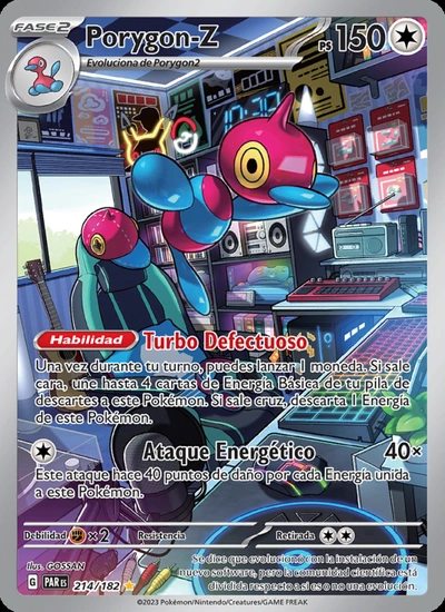 Porygon-Z