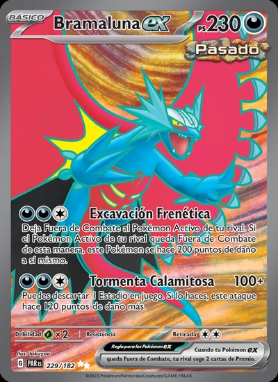 Bramaluna ex