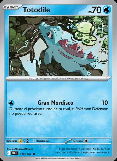 Totodile