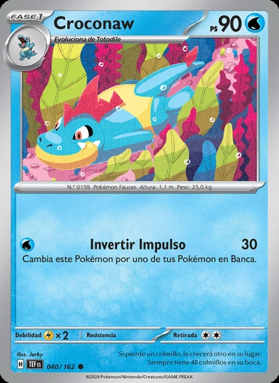 Croconaw