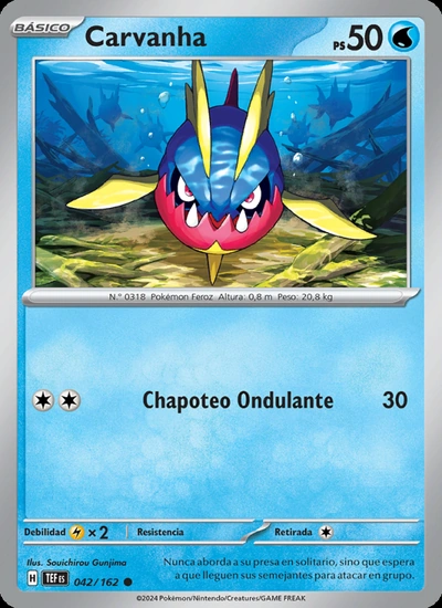 Carvanha