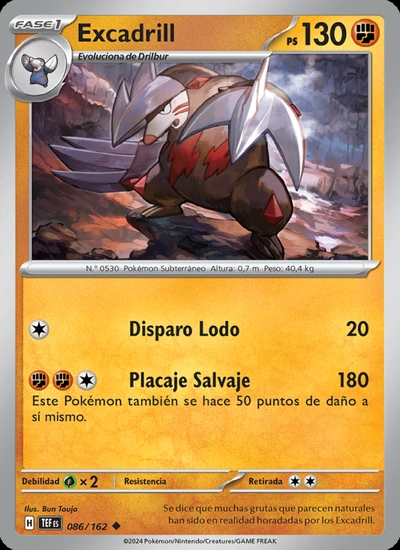 Excadrill
