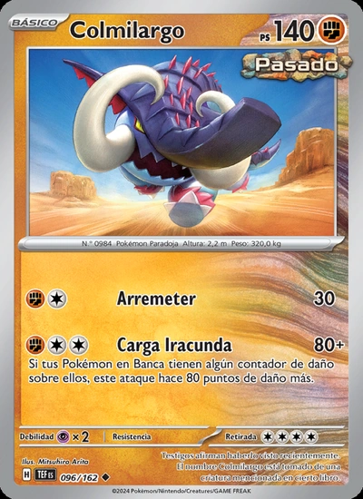 Colmilargo