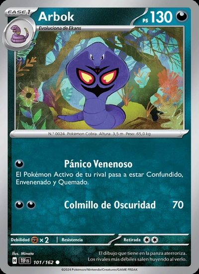Arbok