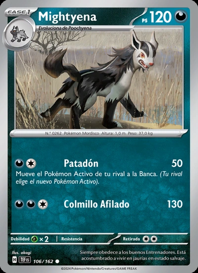 Mightyena