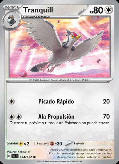 Tranquill