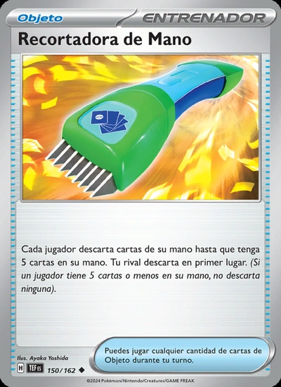 Recortadora de Mano