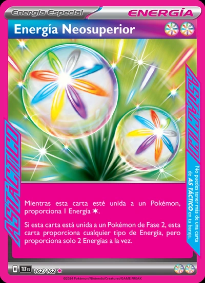 Energía Neosuperior