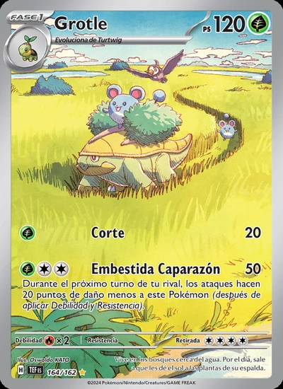 Grotle