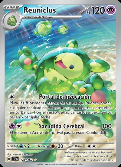 Reuniclus