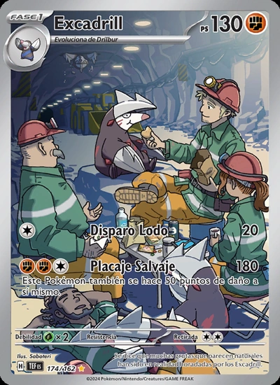 Excadrill