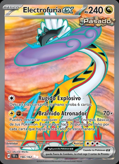 Electrofuria ex