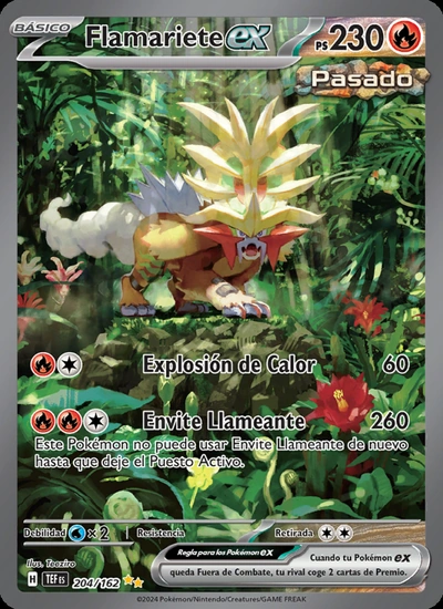 Flamariete ex