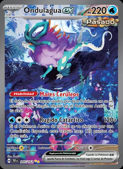 Ondulagua ex