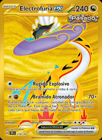 Electrofuria ex