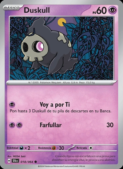 Duskull
