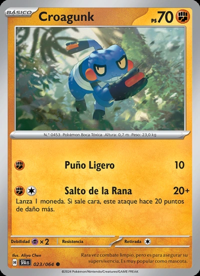 Croagunk