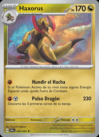 Haxorus