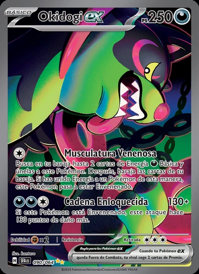 Okidogi ex