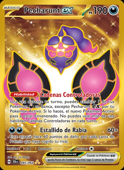 Pecharunt ex