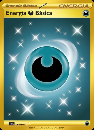 Energía Darkness Básica