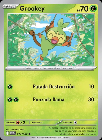 Grookey