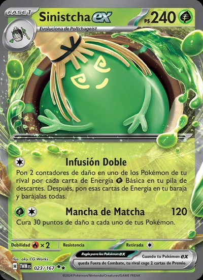 Sinistcha ex