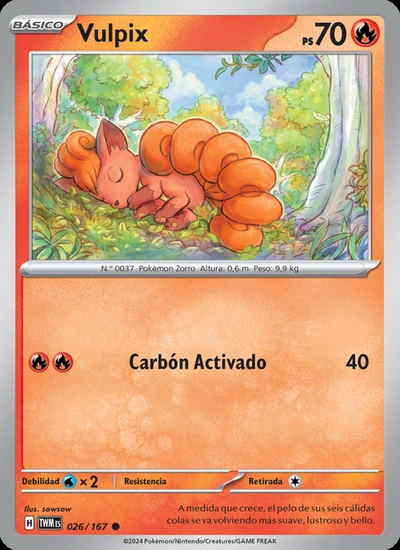 Vulpix