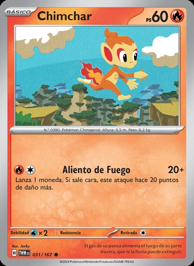 Chimchar