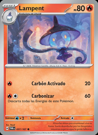 Lampent