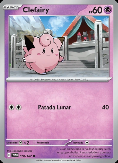 Clefairy