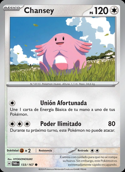 Chansey