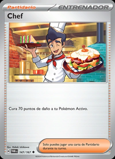 Chef