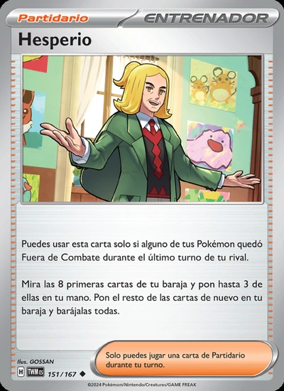 Hesperio