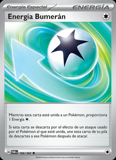 Energía Bumerán