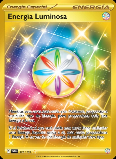Energía Luminosa