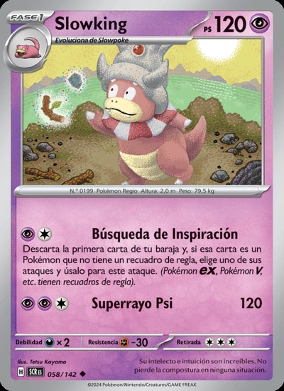 Slowking