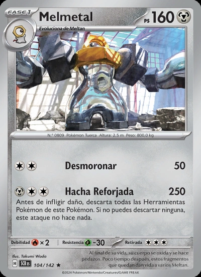 Melmetal