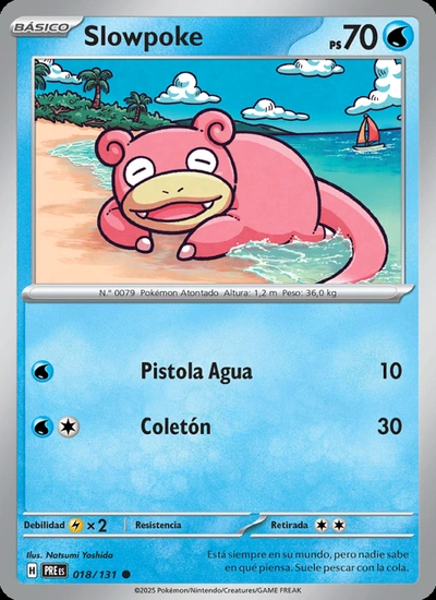 Slowpoke
