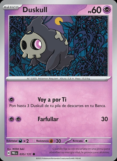 Duskull