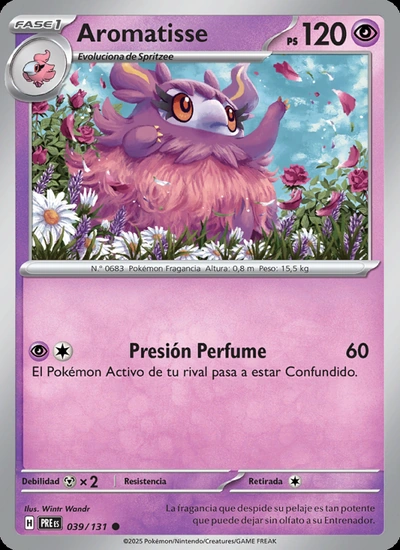 Aromatisse