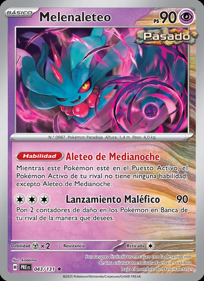 Melenaleteo