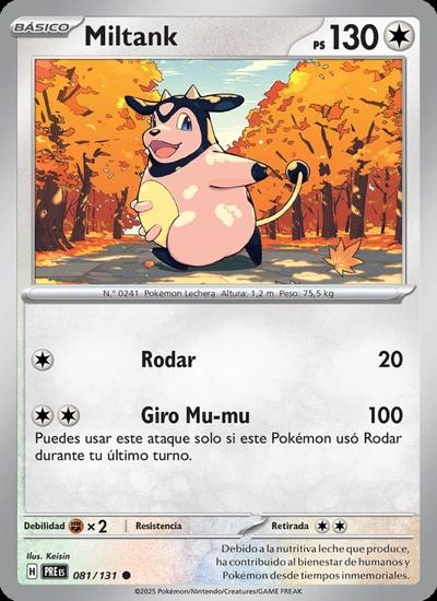 Miltank