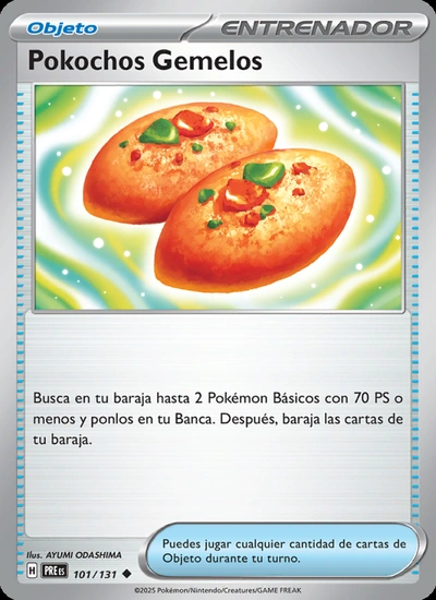 Pokochos Gemelos