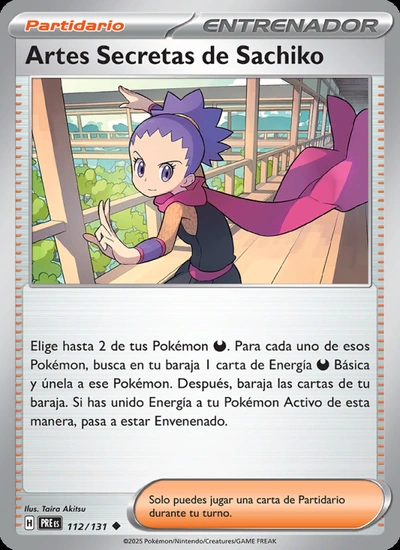 Artes Secretas de Sachiko